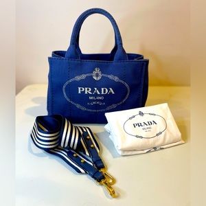 Very good condition authentic Canapa Pm  size